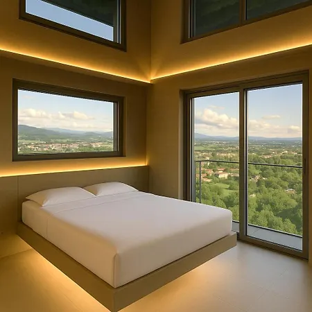 Le Stele Art Relais Szálloda 3*