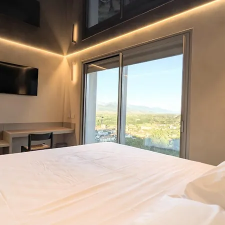 Отель Le Stele Art Relais Аркола