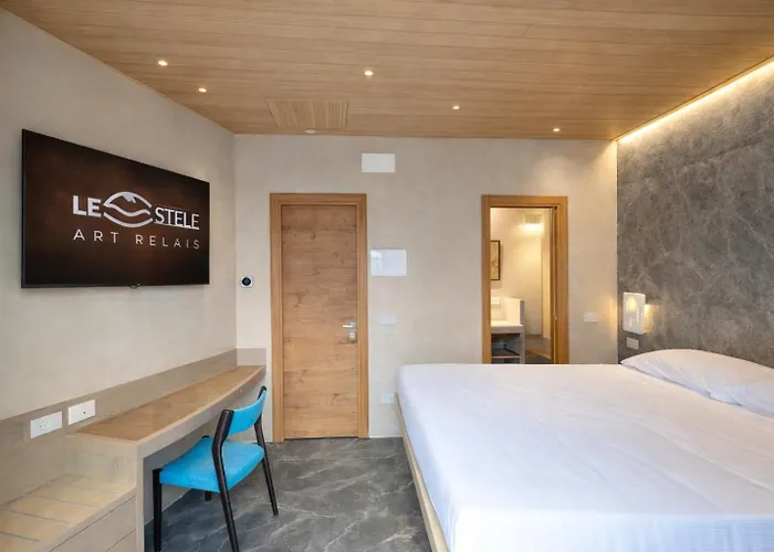 Le Stele Hotel Lerici