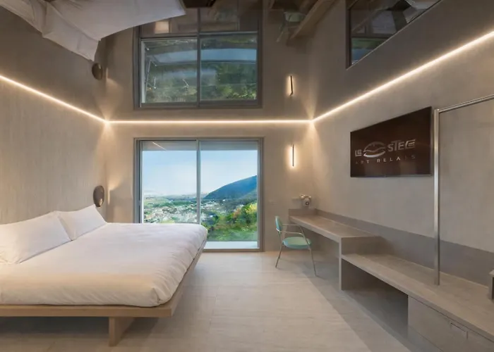 Le Stele Hotel 3*