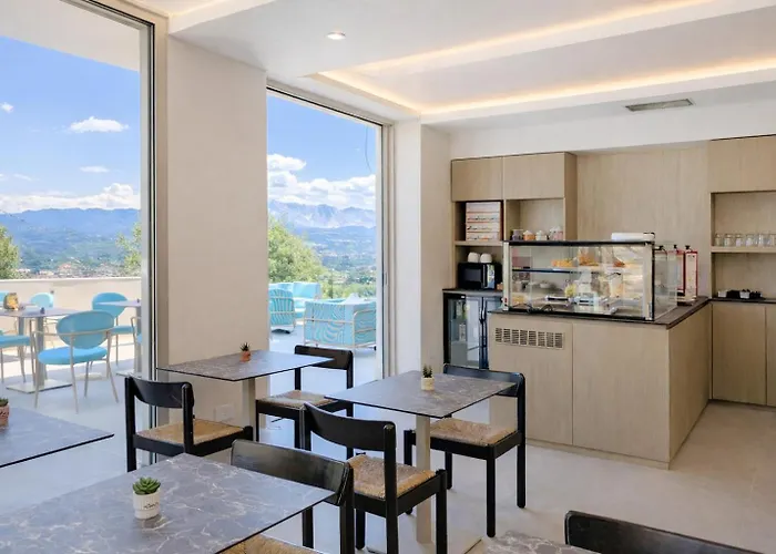 Hotel Le Stele Lerici