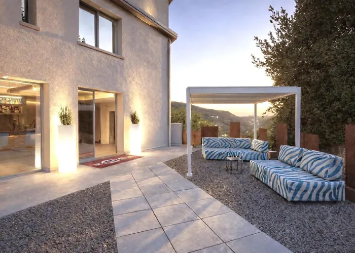 Le Stele Hotel Lerici